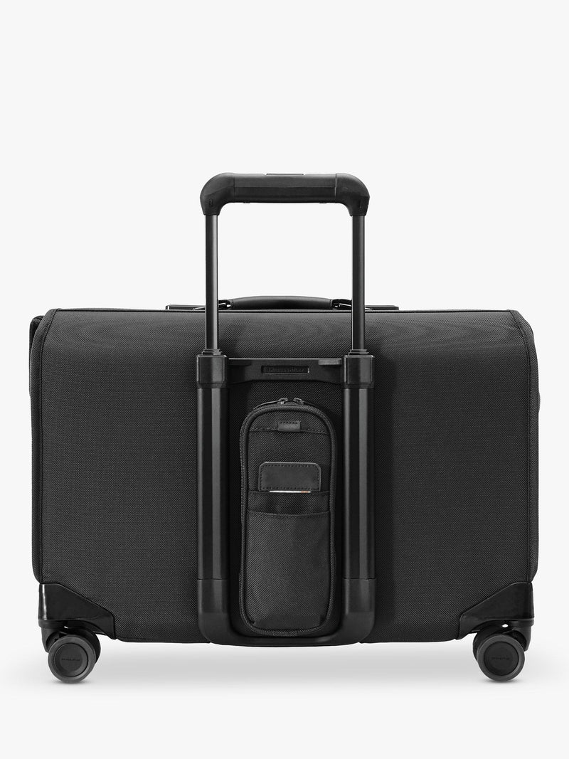 Briggs & Riley Baseline carry-on garment spinner with spinner wheels - British product