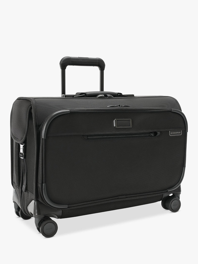 Briggs & Riley Baseline carry-on garment spinner with spinner wheels - British product