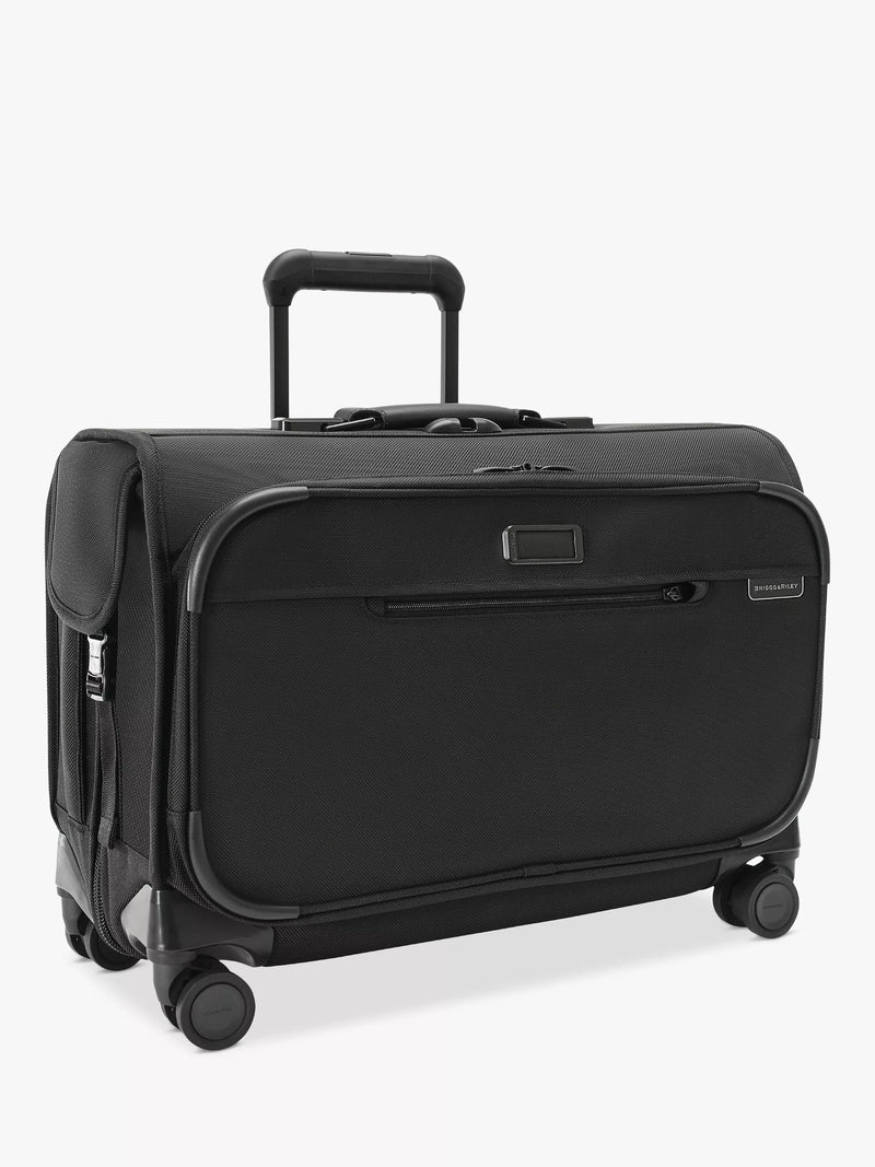 Briggs & Riley Baseline carry-on garment spinner with spinner wheels - British product