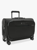 Briggs & Riley Baseline carry-on garment spinner with spinner wheels - British product