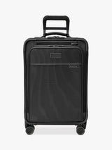 John Lewis Briggs & Riley Baseline 4-Wheel Expandable Cabin Suitcase 56cm- Buy online at McGrocer