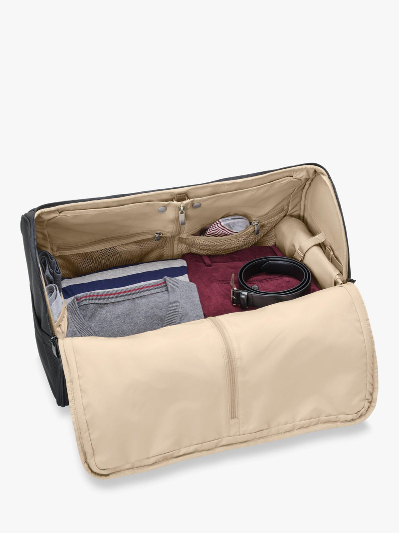 Briggs & Riley Baseline Garment Duffle Bag 45L - British product