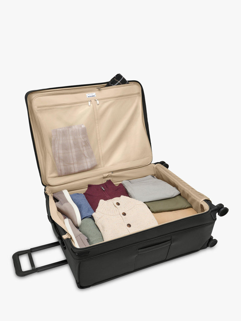 Briggs & Riley Baseline 4-wheel 79cm extra large suitcase - British product