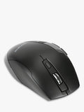Targus Ergo Wireless Mouse ergonomic design - British product