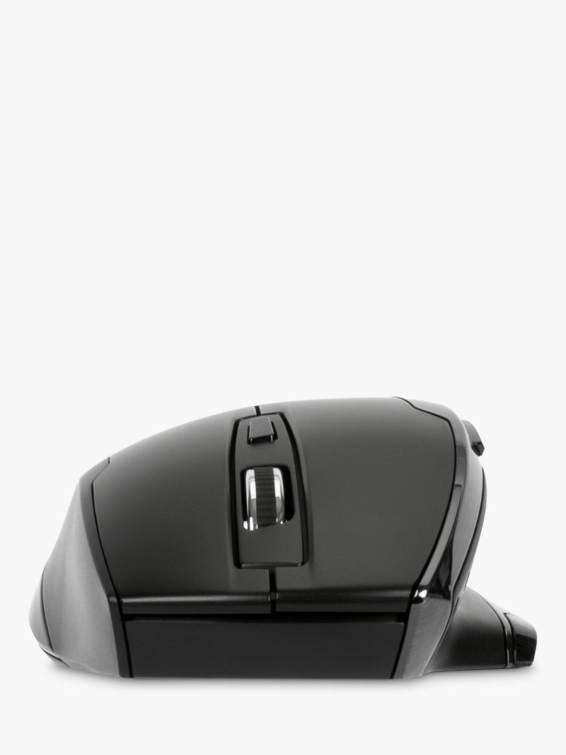 Targus Ergo Wireless Mouse ergonomic design - British product