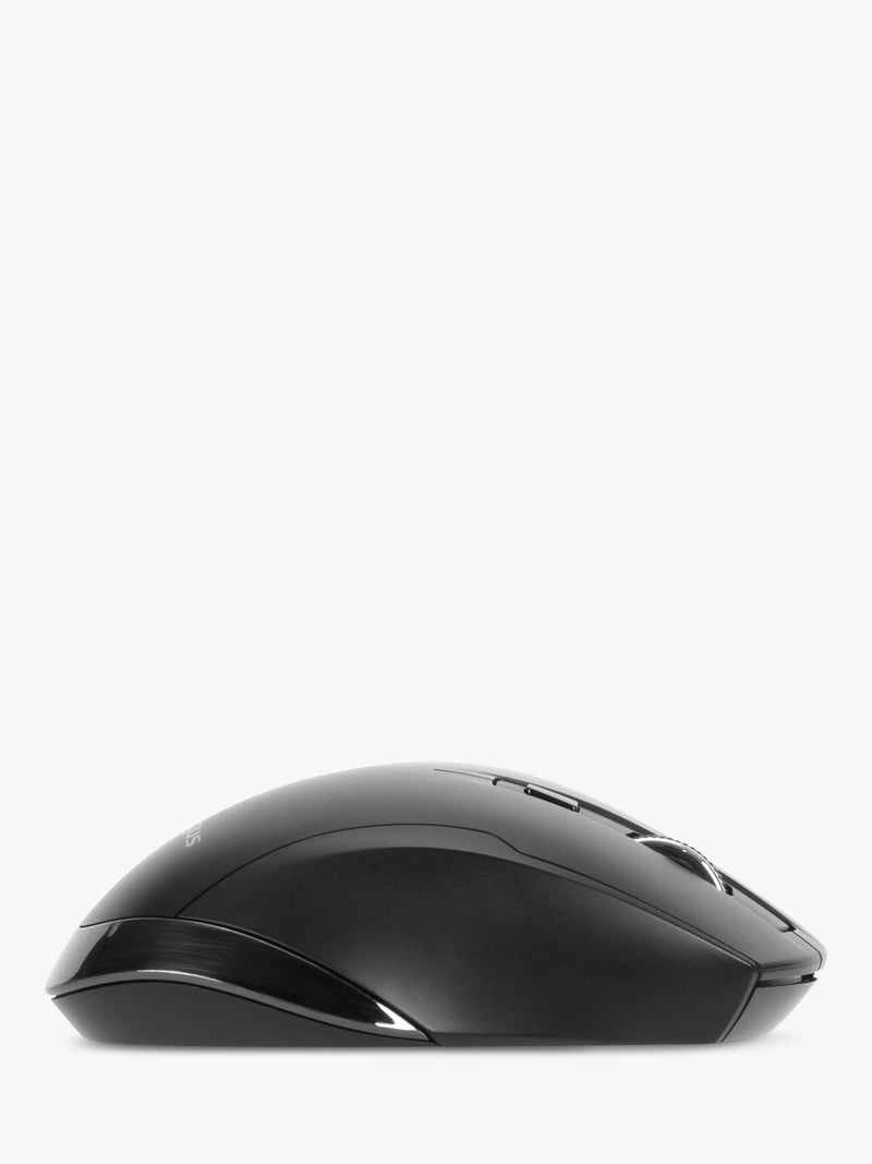 Targus Ergo Wireless Mouse ergonomic design - British product