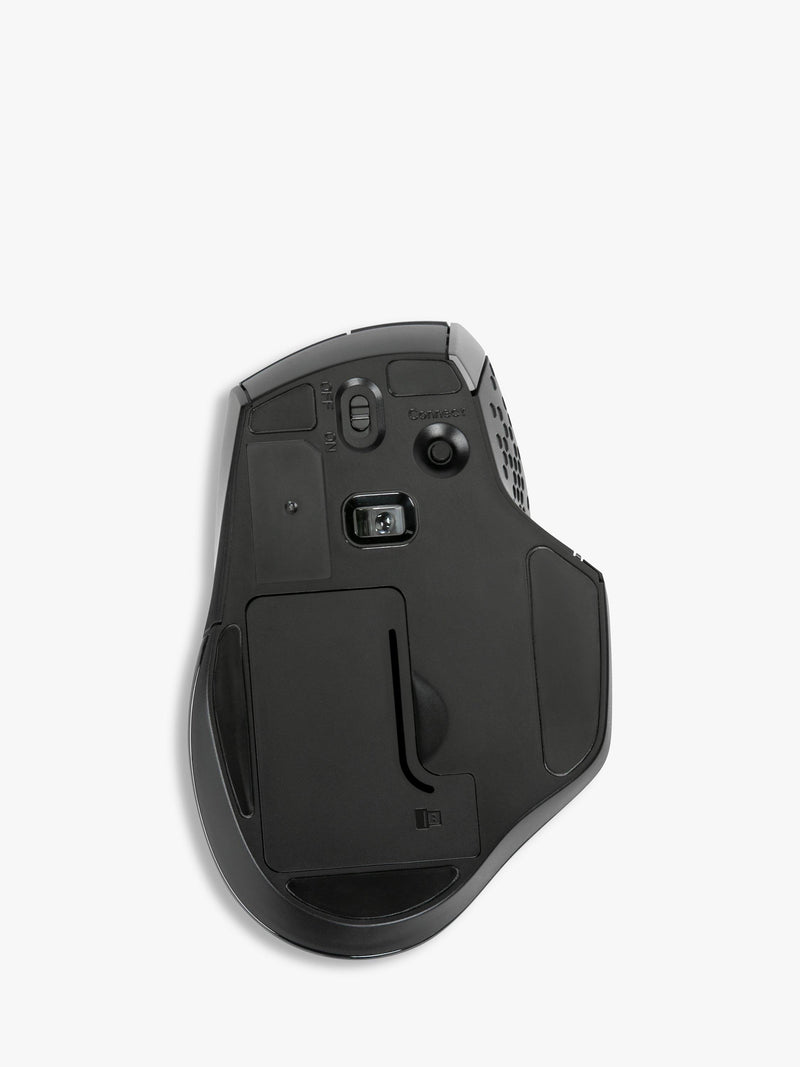 Targus Ergo Wireless Mouse ergonomic design - British product