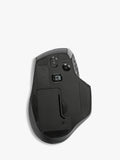 Targus Ergo Wireless Mouse ergonomic design - British product