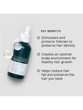 Philip Kingsley Density Preserving Scalp Drops 85ml, imported from the UK
