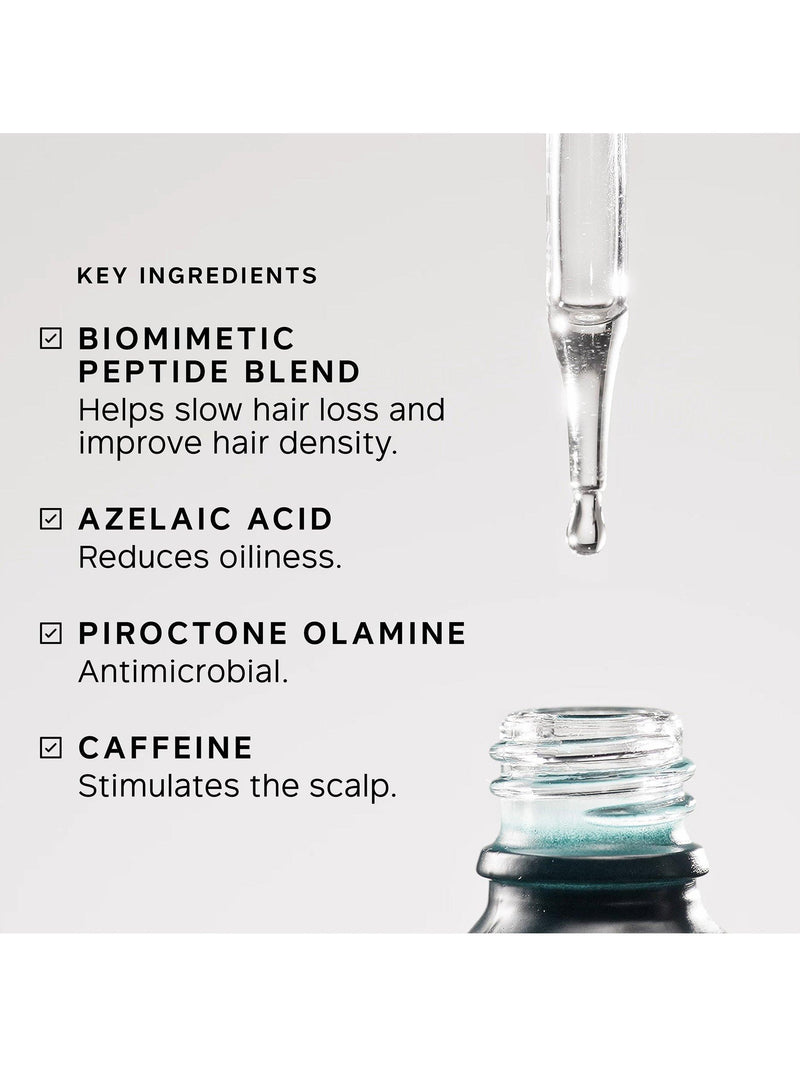 Philip Kingsley Density Preserving Scalp Drops 85ml, imported from the UK