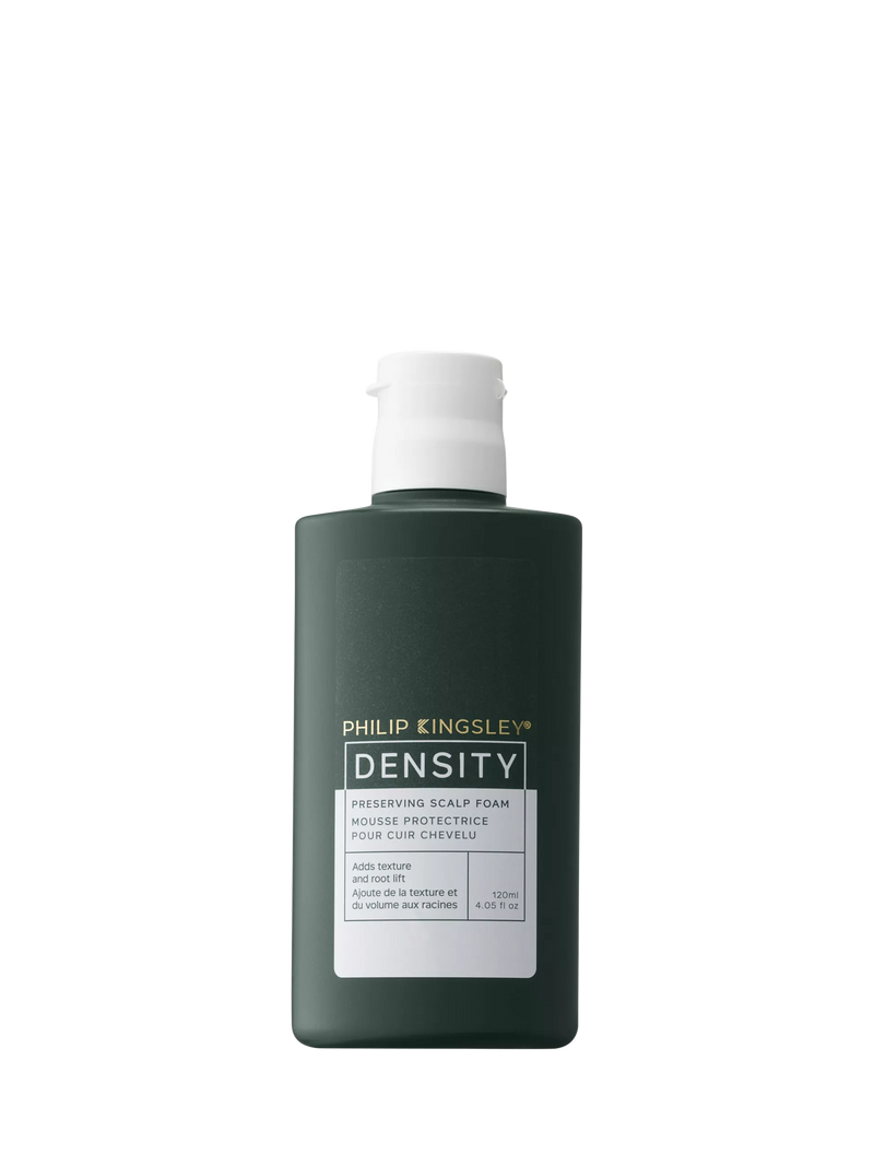 Philip Kingsley Density Preserving Scalp Foam 120ml, imported from the UK