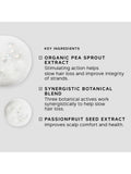 Philip Kingsley Density Preserving Scalp Foam 120ml, imported from the UK
