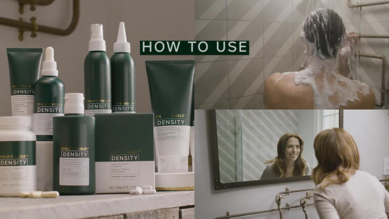Philip Kingsley Density Thickening Hair Conditioner for fine hair, imported from the UK