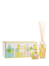 John Lewis Baobab Collection My First Baobab Miami Home Fragrance Gift Set- Buy online at McGrocer