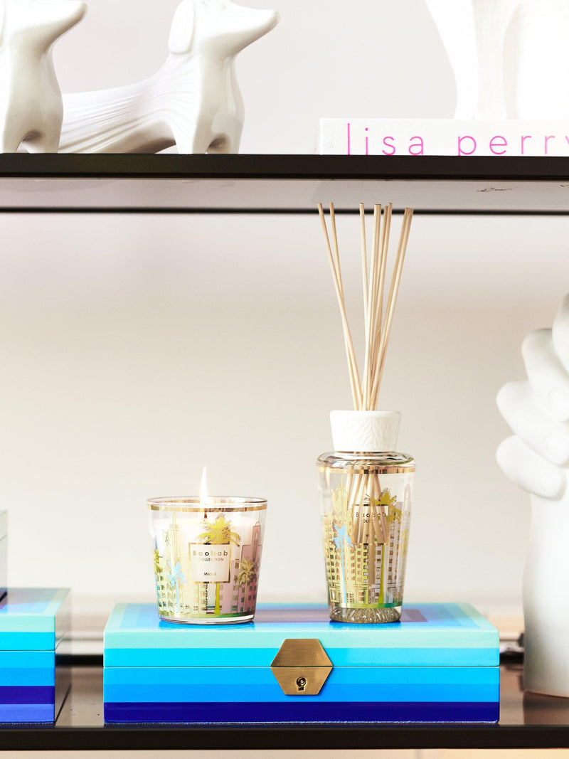 Baobab Collection home fragrance gift set Miami (British brand)