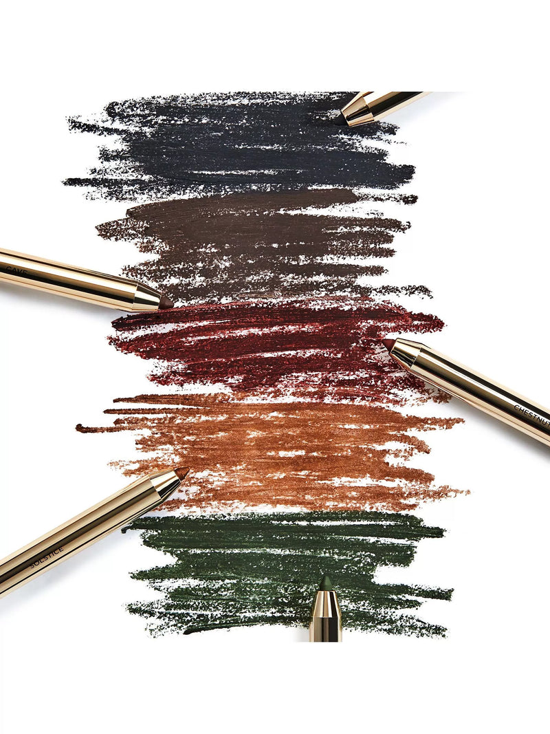 Hourglass gel eyeliner in Cave shade, UK version