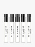 Jo Malone London cologne discovery fragrance gift set with five scents, UK version