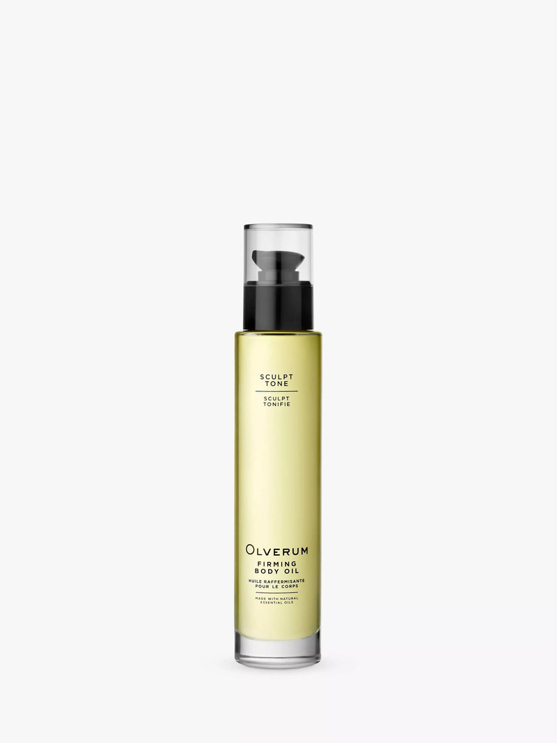 Olverum Firming Body Oil 100ml (British brand)