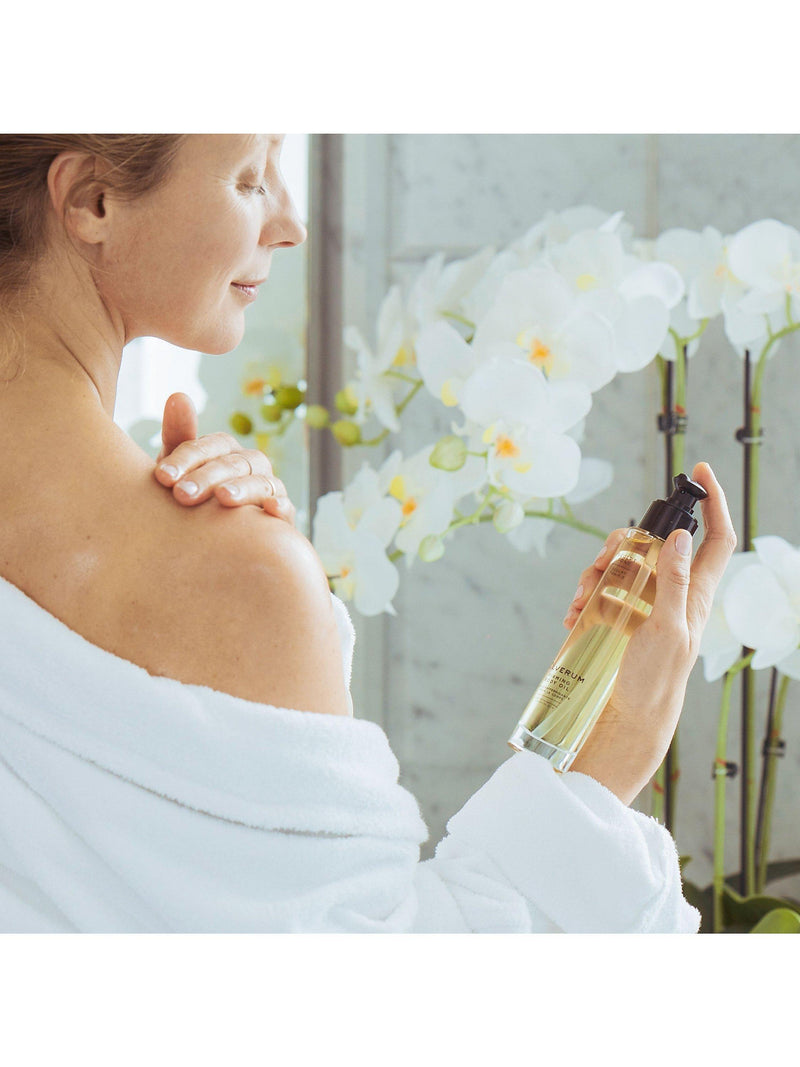 Olverum Firming Body Oil 100ml (British brand)