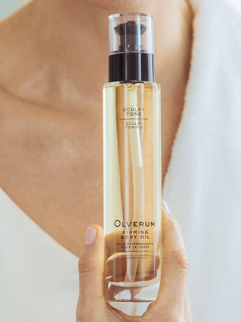 Olverum Firming Body Oil 100ml (British brand)