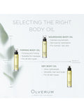 Olverum Firming Body Oil 100ml (British brand)