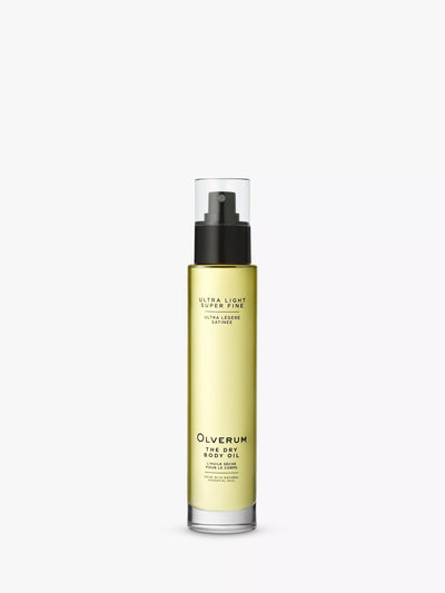 John Lewis Olverum The Dry Body Oil 100ml- Buy online at McGrocer