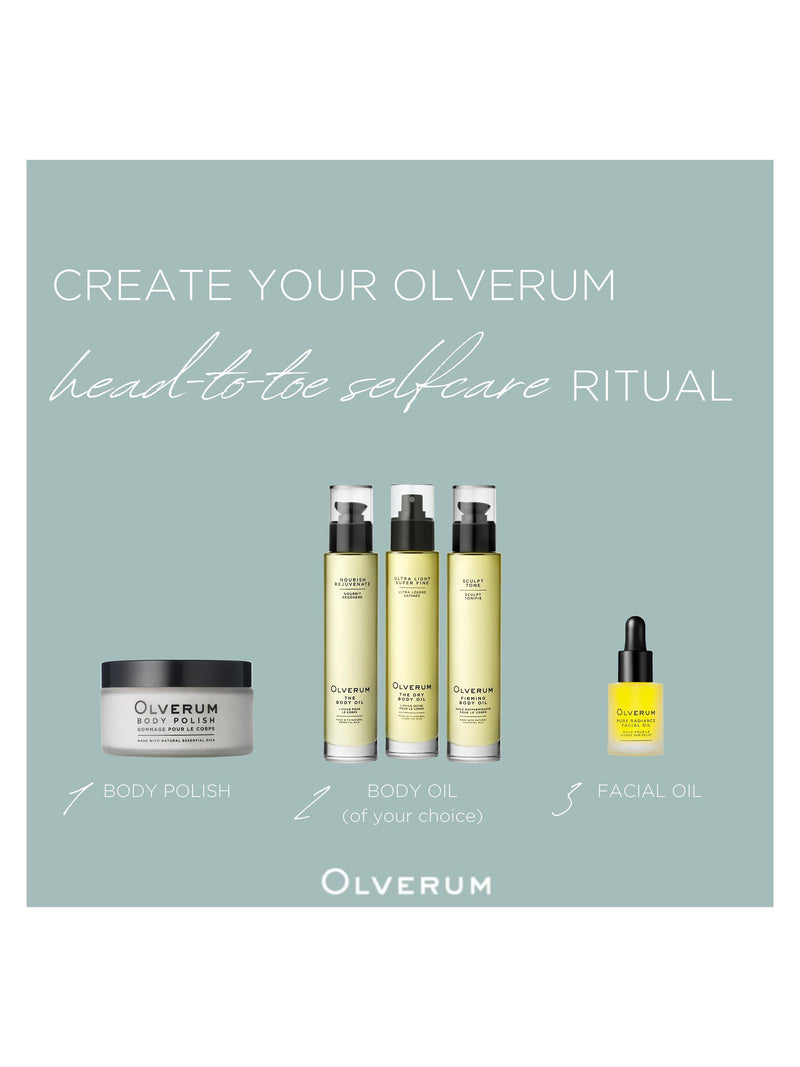 Olverum The Dry Body Oil 100ml (British brand)