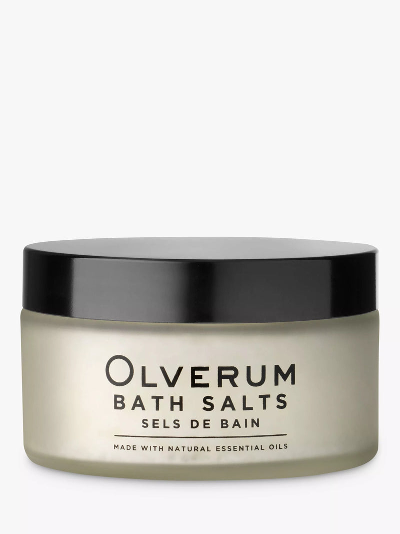 Olverum Bath Salts 200g, UK version