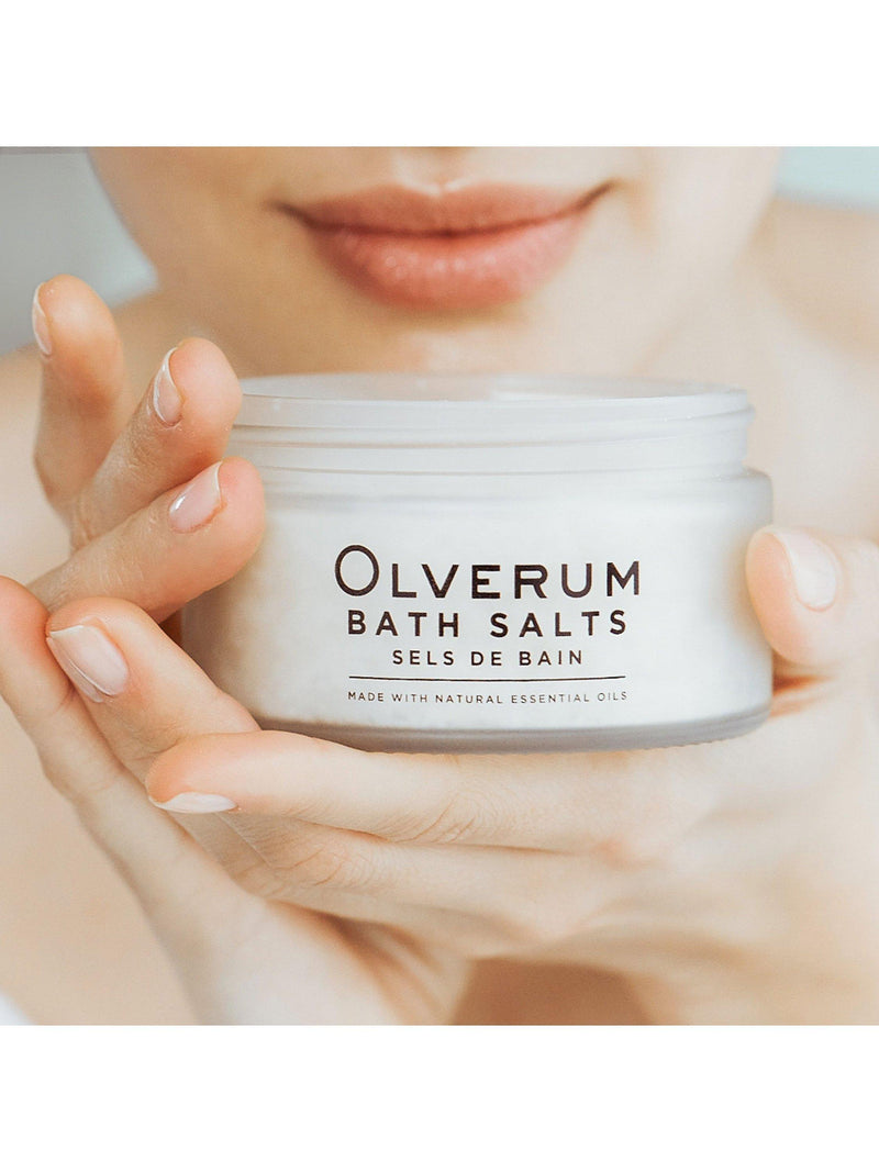 Olverum Bath Salts 200g, UK version