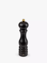 John Lewis Peugeot Paris u'Select Manual Adjustable Beech Wood Pepper Mill, Chocolate, 22cm- Buy online at McGrocer