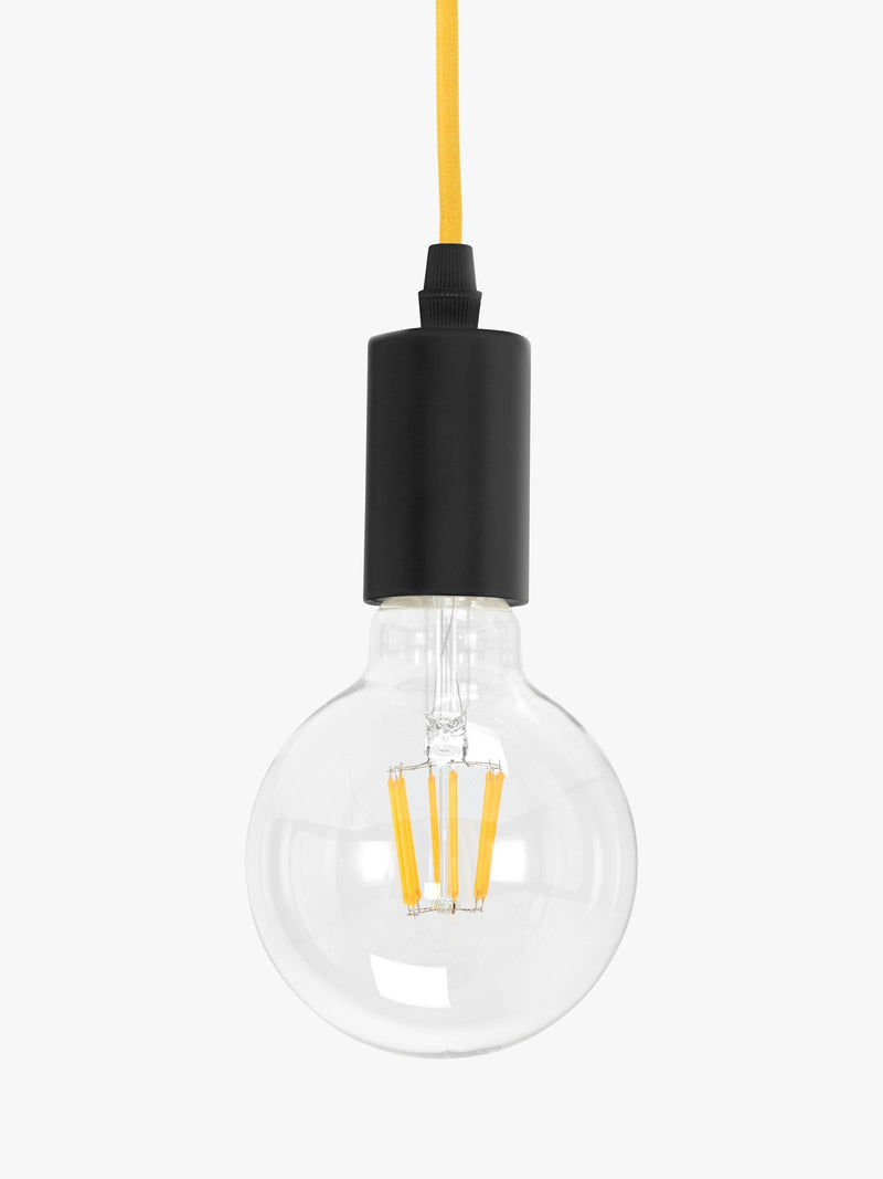 John Lewis 6 pendant swag ceiling light, imported from the UK
