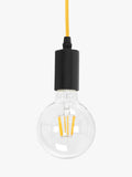 John Lewis 6 pendant swag ceiling light, imported from the UK