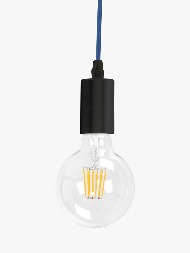 John Lewis 6 pendant swag ceiling light, imported from the UK
