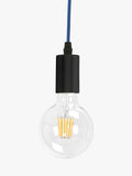 John Lewis 6 pendant swag ceiling light, imported from the UK