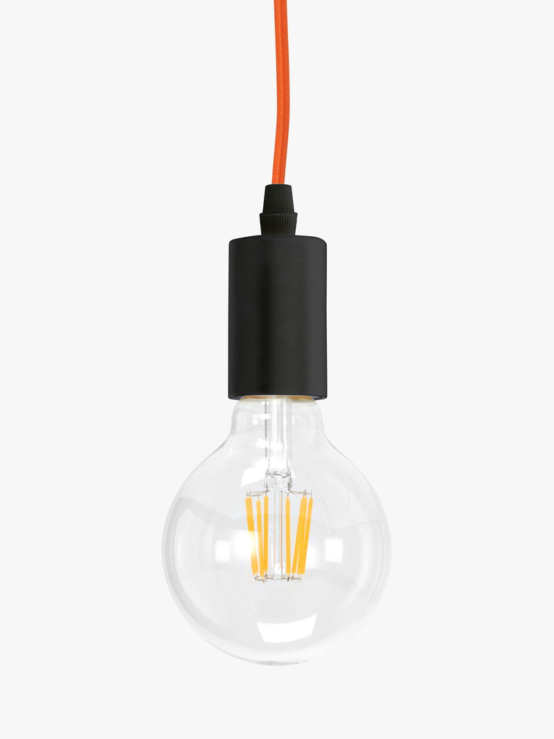 John Lewis 6 pendant swag ceiling light, imported from the UK