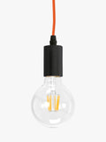John Lewis 6 pendant swag ceiling light, imported from the UK