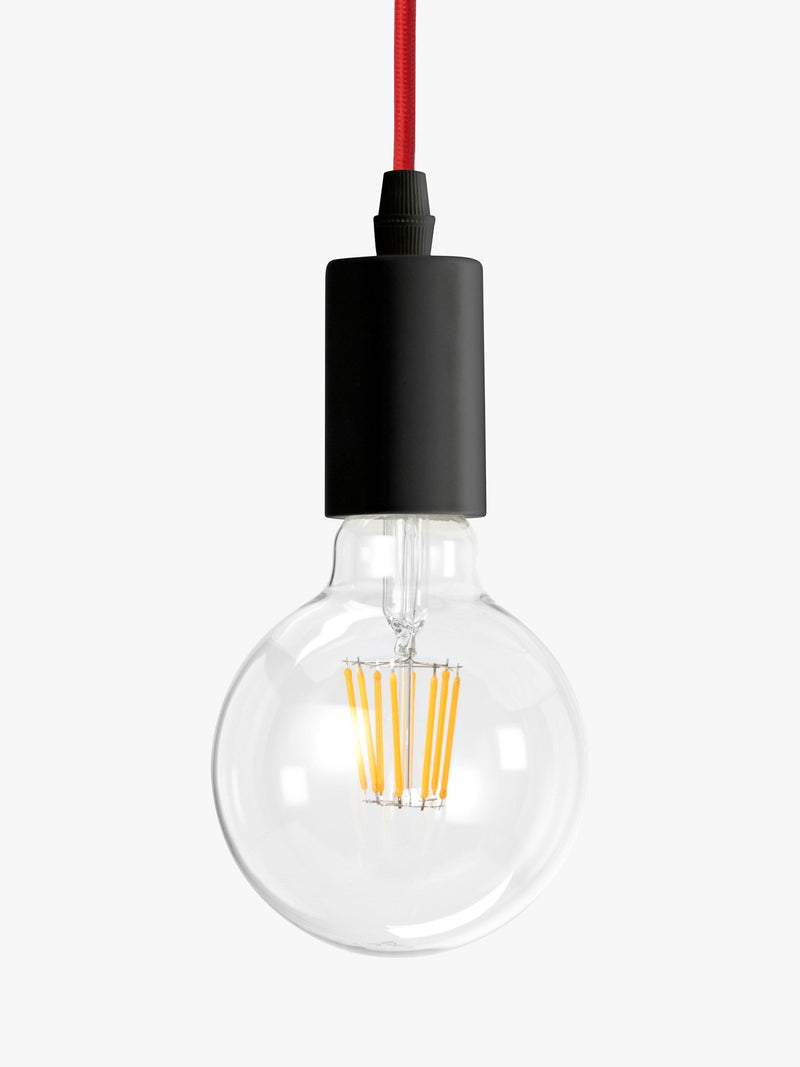 John Lewis 6 pendant swag ceiling light, imported from the UK