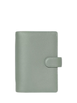 John Lewis Filofax Norfolk Leather Personal Organiser - Personal Size- Buy online at McGrocer