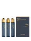 Maison Francis Kurkdjian Oud Satin Mood Eau de Parfum refills 3x11ml - British product