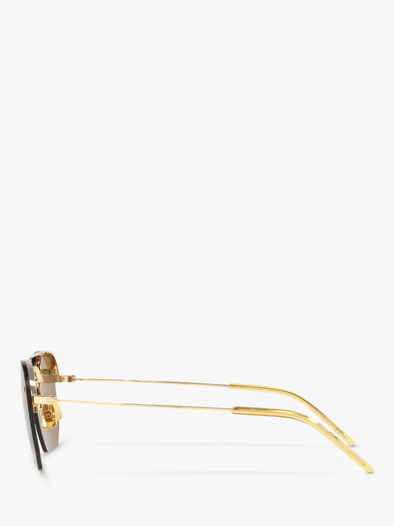 Yves Saint Laurent SL 422 round sunglasses, UK version