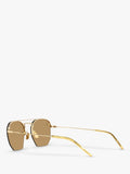 Yves Saint Laurent SL 422 round sunglasses, UK version