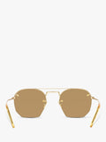 Yves Saint Laurent SL 422 round sunglasses, UK version