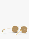 Yves Saint Laurent SL 422 round sunglasses, UK version