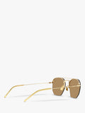 Yves Saint Laurent SL 422 round sunglasses, UK version