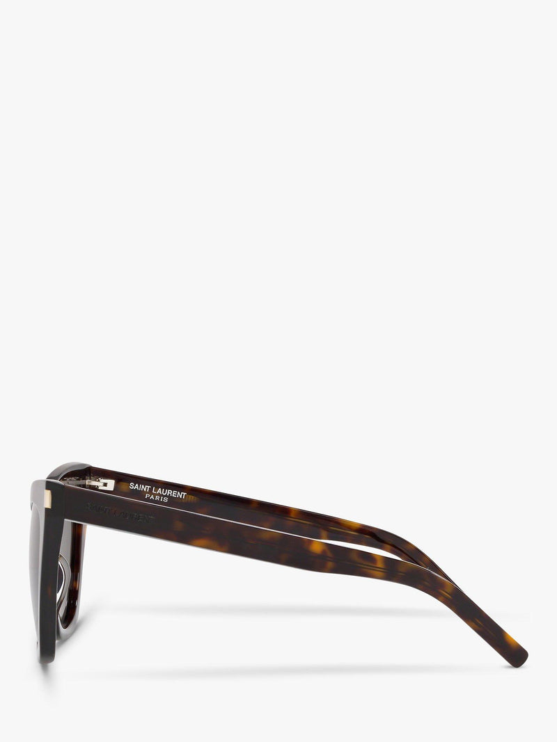 Yves Saint Laurent Kate cat's eye sunglasses (British brand)