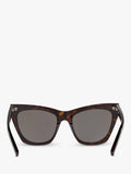 Yves Saint Laurent Kate cat's eye sunglasses (British brand)