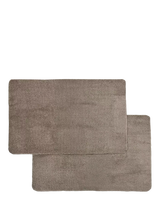 John Lewis Mighty Mats Washable Door Mats Pack of 2- Buy online at McGrocer