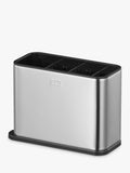EKO Stainless Steel Standard Dish Drainer Utensil Holder - British product