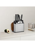 EKO extra large stainless steel dish drainer and utensil holder - British product