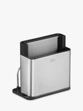 EKO extra large stainless steel dish drainer and utensil holder - British product
